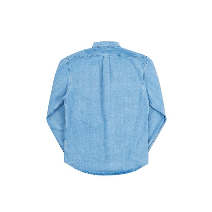 Thumbnail CORRECT DENIM SHIRT HEAVY STONE one color