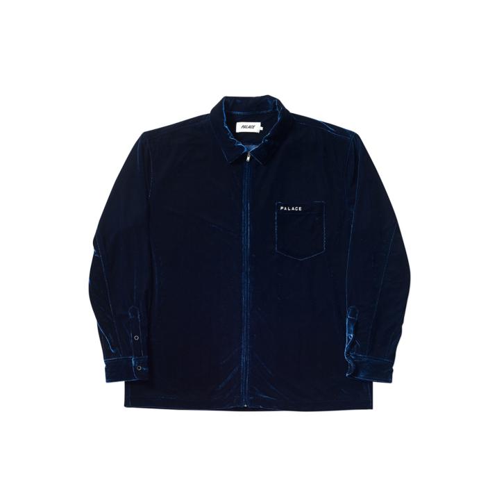 Thumbnail VELTER SHIRT NAVY one color