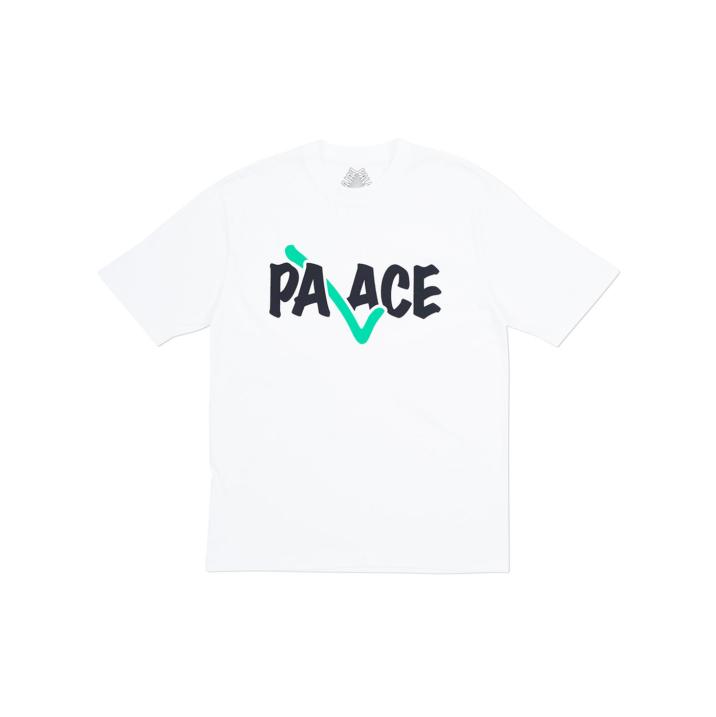 CORRECT T-SHIRT WHITE one color