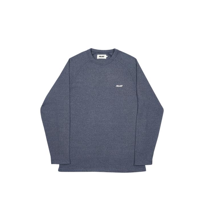 Thumbnail J-ARD LONGSLEEVE TOP NAVY one color