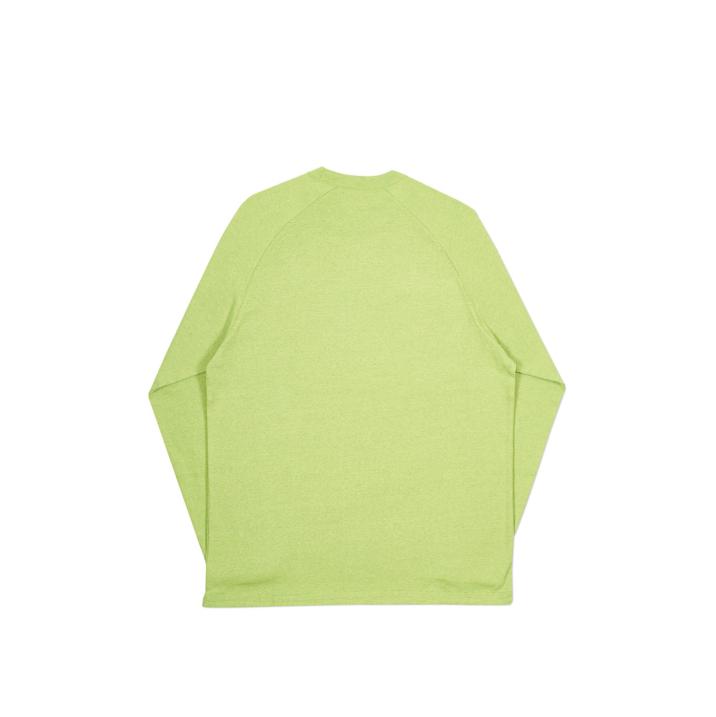 Thumbnail J-ARD LONGSLEEVE TOP GREEN one color