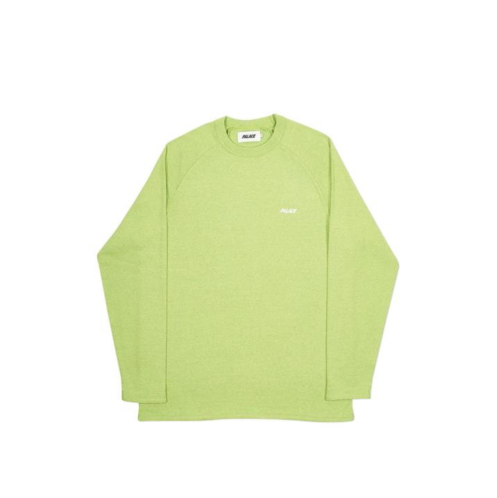 Thumbnail J-ARD LONGSLEEVE TOP GREEN one color