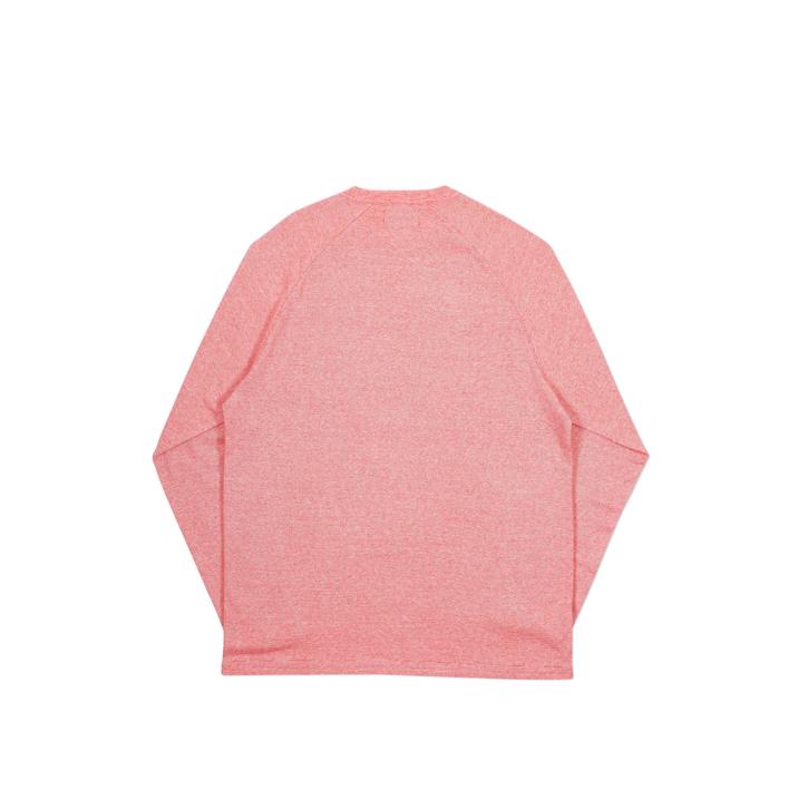 Thumbnail J-ARD LONGSLEEVE TOP RED one color