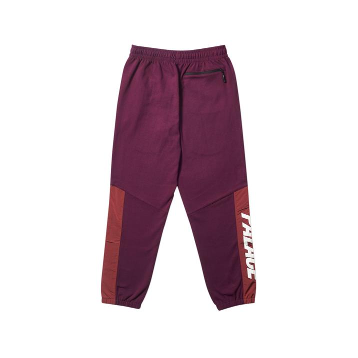 Thumbnail RE-SPONDER TECH JOGGERS BURGUNDY one color