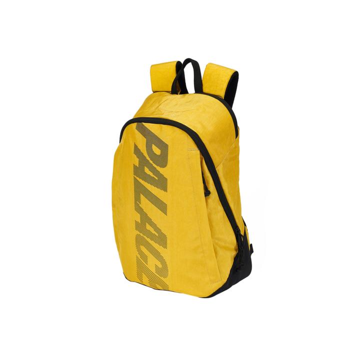 RUCKSTACK YELLOW one color