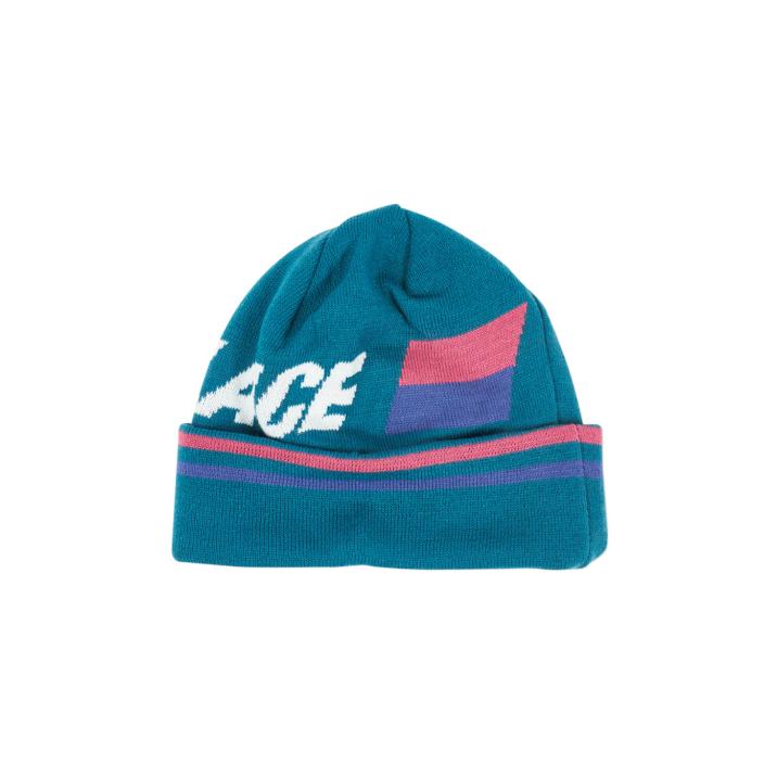 Thumbnail FERGHOUSE BEANIE TEAL one color