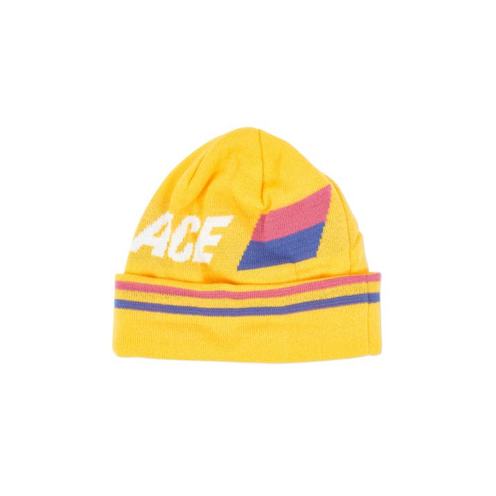 Thumbnail FERGHOUSE BEANIE YELLOW one color