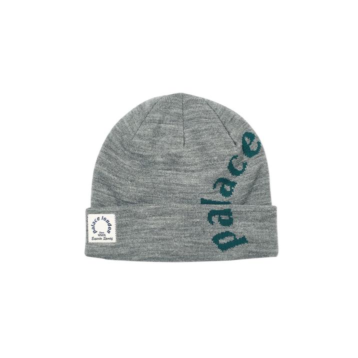 ESPIRITO BEANIE GREY one color