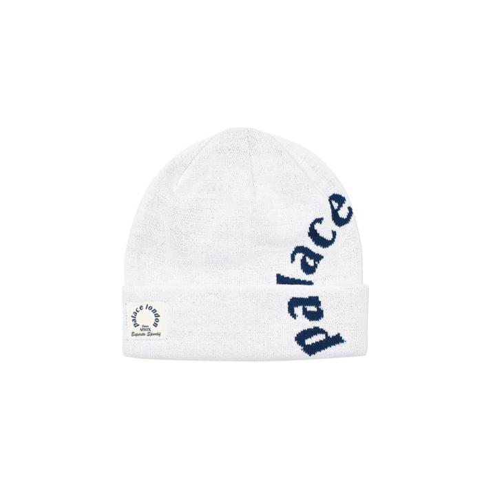 ESPIRITO BEANIE WHITE one color