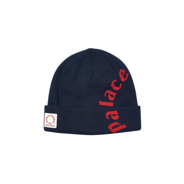 ESPIRITO BEANIE NAVY one color