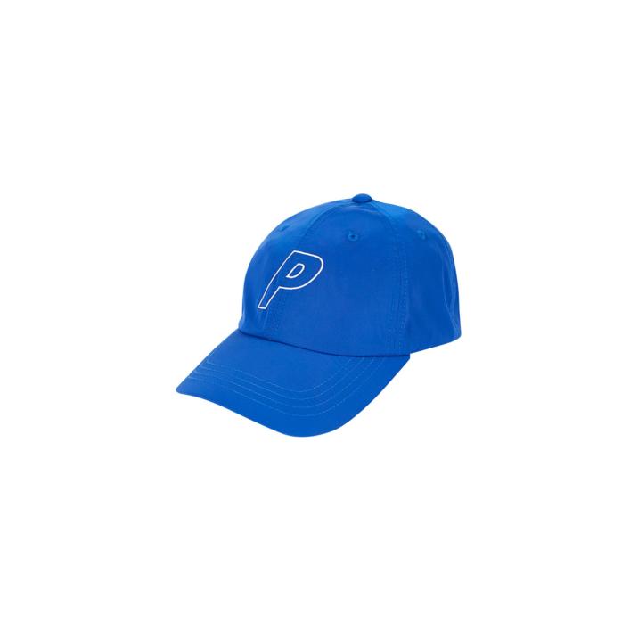 Thumbnail STRETCH YOUR SHELL P 6-PANEL BLUE one color