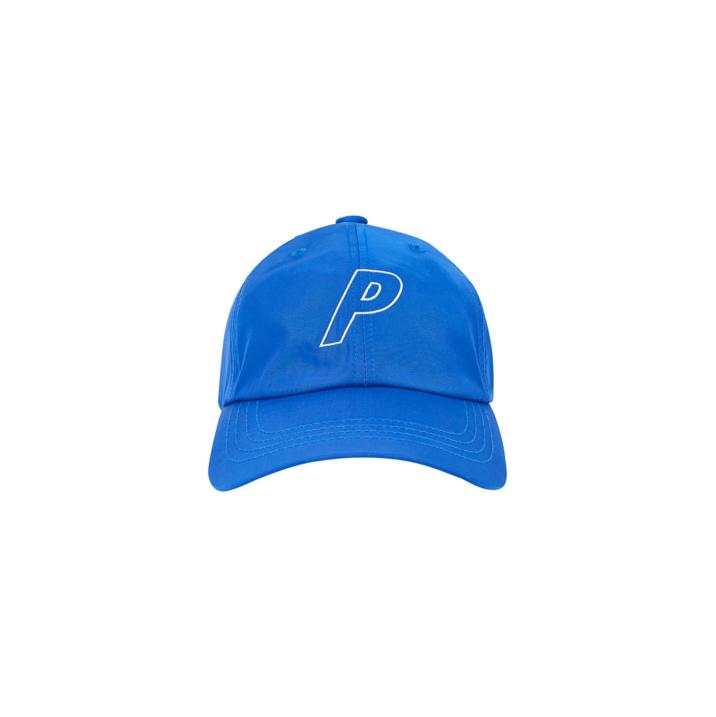 Thumbnail STRETCH YOUR SHELL P 6-PANEL BLUE one color