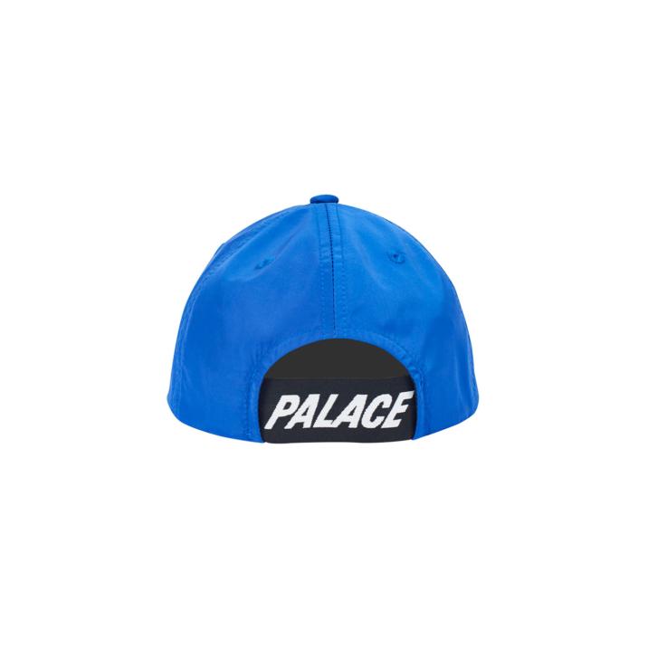 Thumbnail STRETCH YOUR SHELL P 6-PANEL BLUE one color