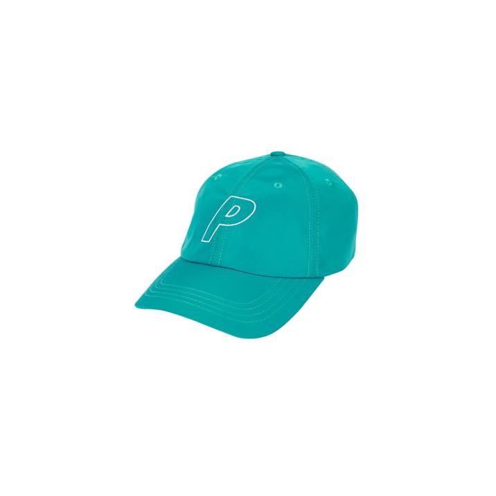 Thumbnail STRETCH YOUR SHELL P 6-PANEL GREEN one color