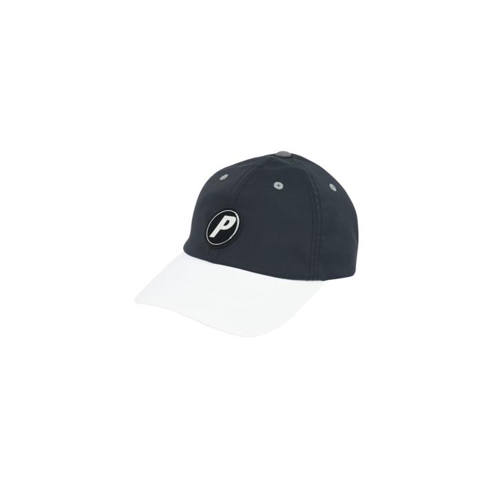 Thumbnail CIRCLE SHELL 6-PANEL BLACK / WHITE one color