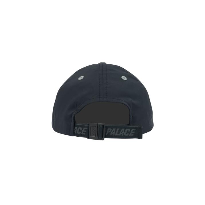 Thumbnail CIRCLE SHELL 6-PANEL BLACK / WHITE one color