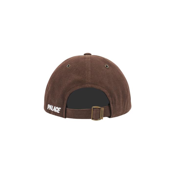 Thumbnail CANVAS P 6-PANEL BROWN one color