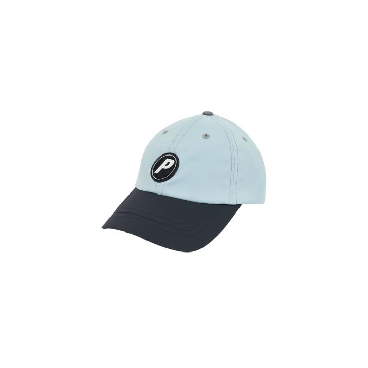 Thumbnail CIRCLE SHELL 6-PANEL GREY / BLACK one color