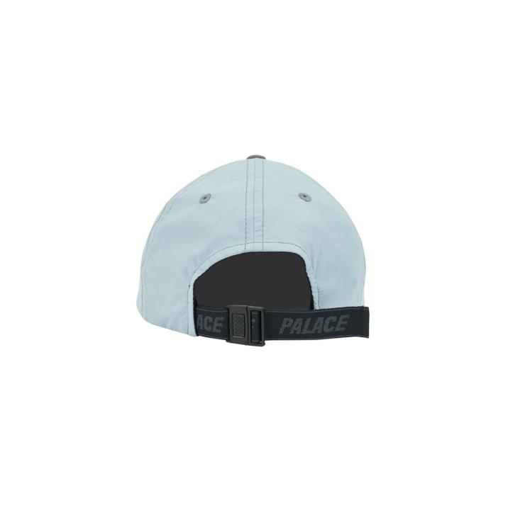 Thumbnail CIRCLE SHELL 6-PANEL GREY / BLACK one color