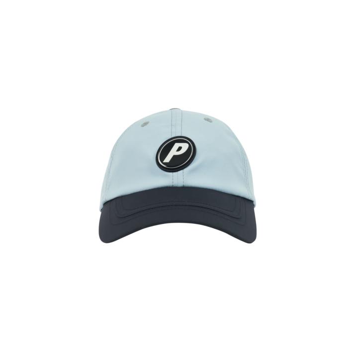 Thumbnail CIRCLE SHELL 6-PANEL GREY / BLACK one color