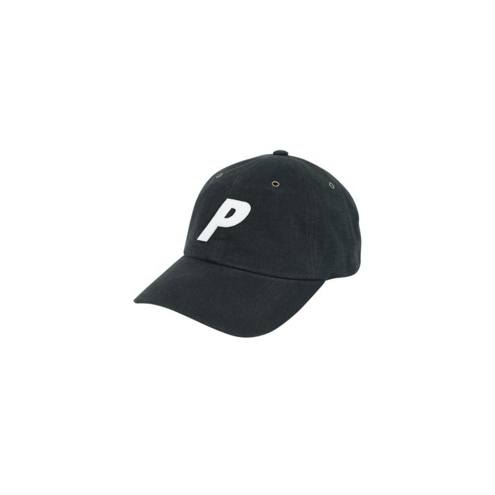 Thumbnail CANVAS P 6-PANEL BLACK one color