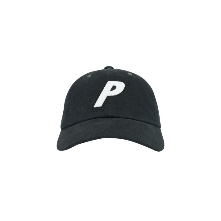 Thumbnail CANVAS P 6-PANEL BLACK one color