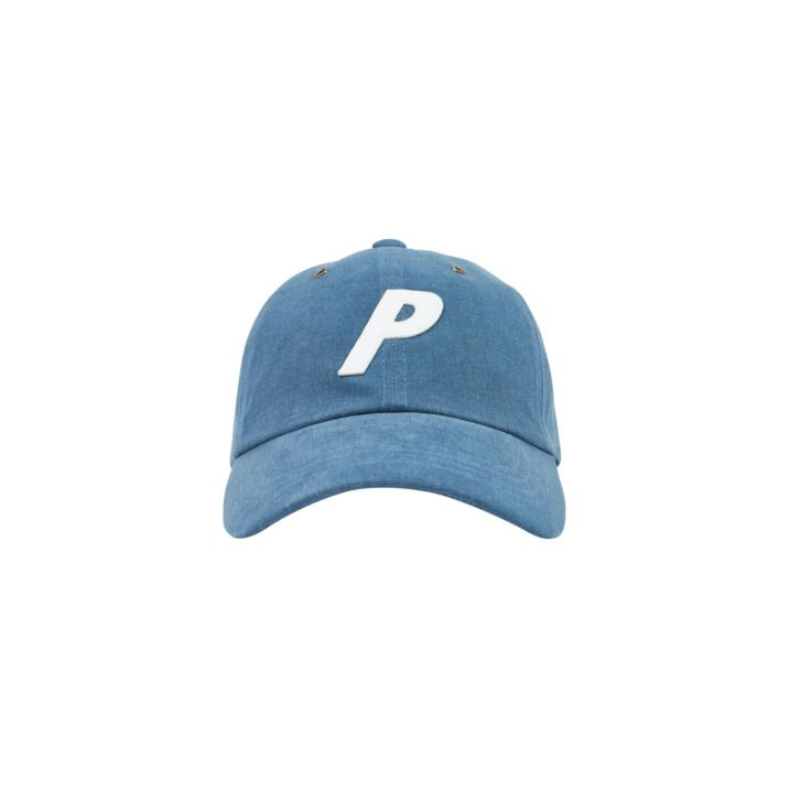 Thumbnail CANVAS P 6-PANEL BLUE one color