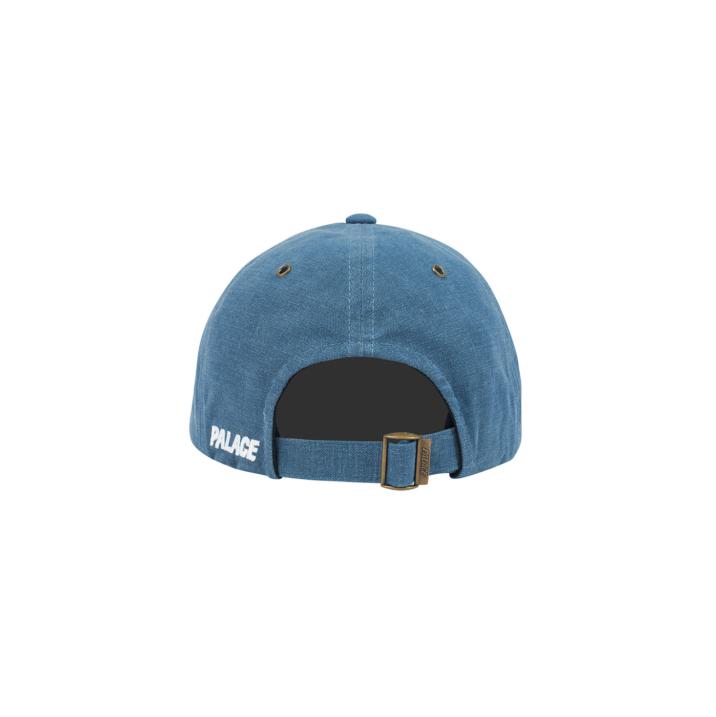 Thumbnail CANVAS P 6-PANEL BLUE one color