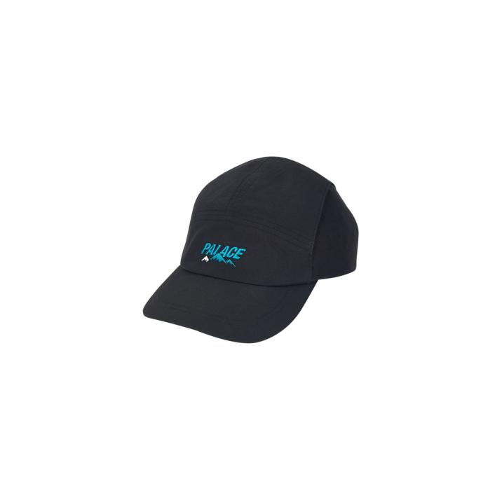 Thumbnail LEMME VENT SHELL RUNNING HAT BLACK one color