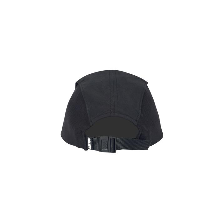 Thumbnail LEMME VENT SHELL RUNNING HAT BLACK one color