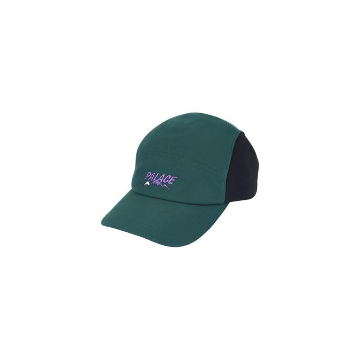 Thumbnail LEMME VENT SHELL RUNNING HAT GREEN one color