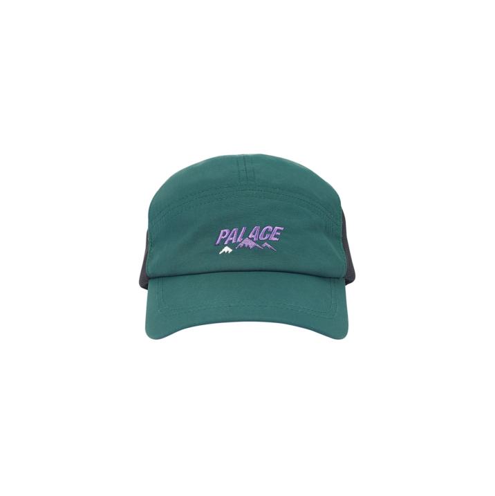 Thumbnail LEMME VENT SHELL RUNNING HAT GREEN one color