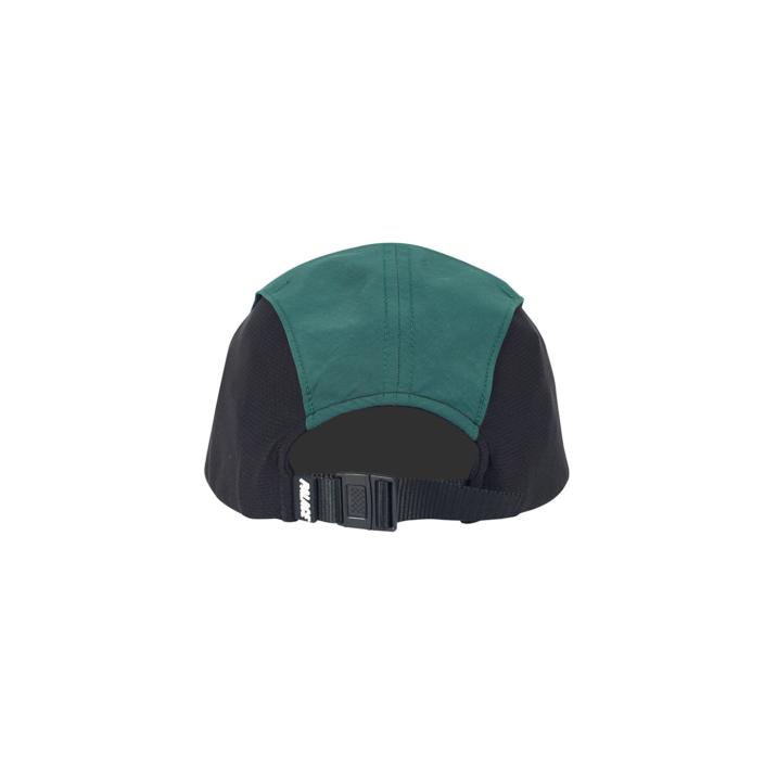 Thumbnail LEMME VENT SHELL RUNNING HAT GREEN one color