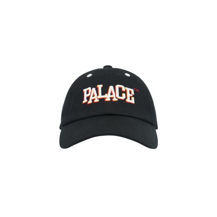 Thumbnail PAL BOY 6-PANEL BLACK one color