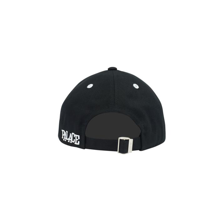 Thumbnail PAL BOY 6-PANEL BLACK one color