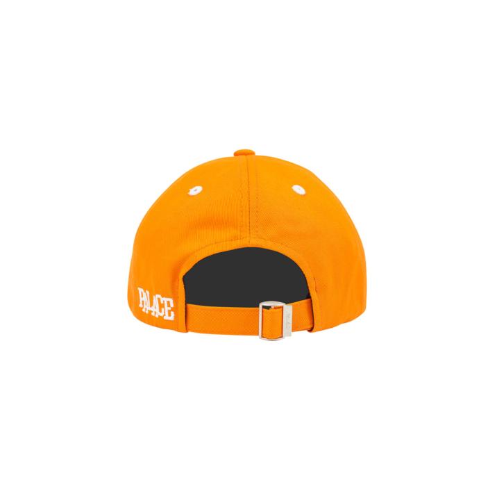 Thumbnail PAL BOY 6-PANEL ORANGE one color