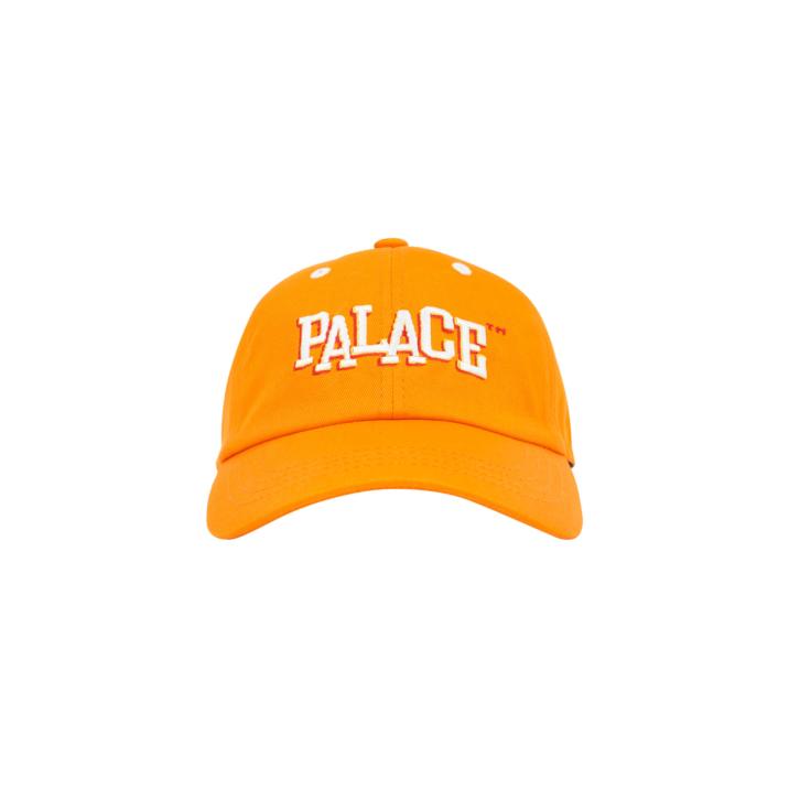 Thumbnail PAL BOY 6-PANEL ORANGE one color