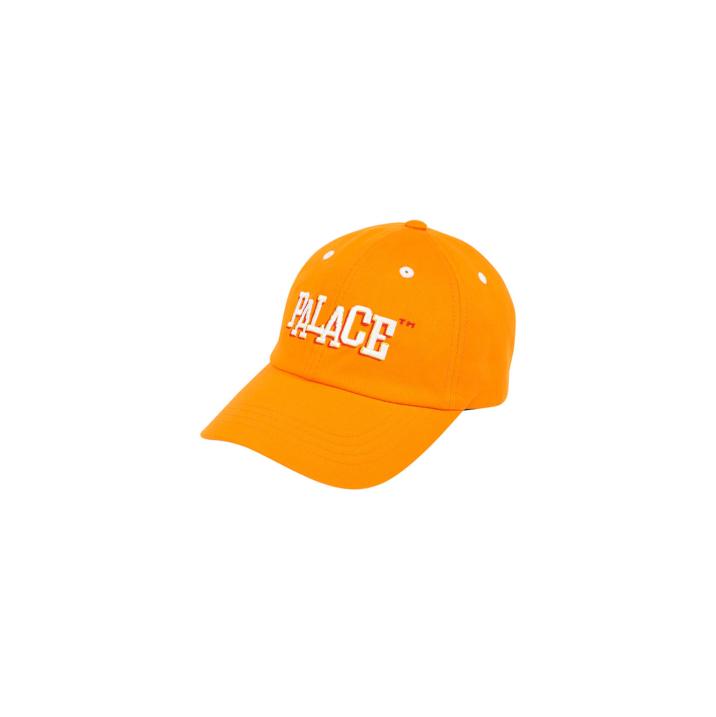 Thumbnail PAL BOY 6-PANEL ORANGE one color