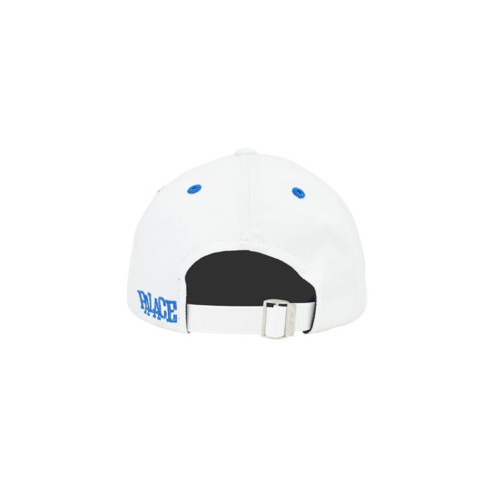 Thumbnail PAL BOY 6-PANEL WHITE one color