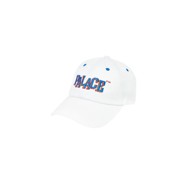 Thumbnail PAL BOY 6-PANEL WHITE one color