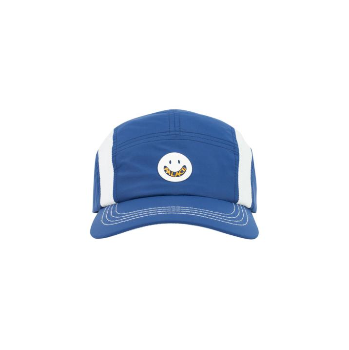 Thumbnail P'S ARE GOOD SHELL RUNNING HAT BLUE one color