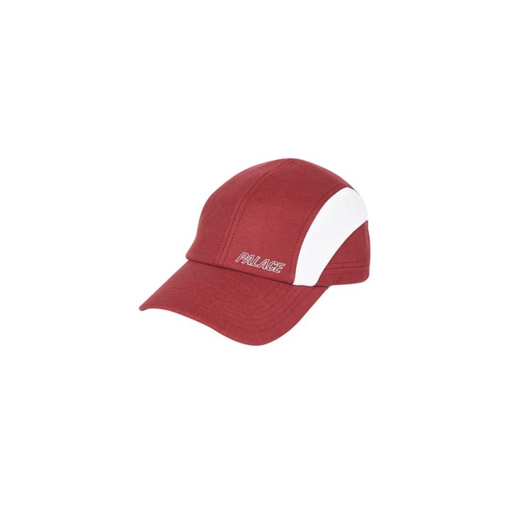 Thumbnail S-MASH HAT BURGUNDY one color