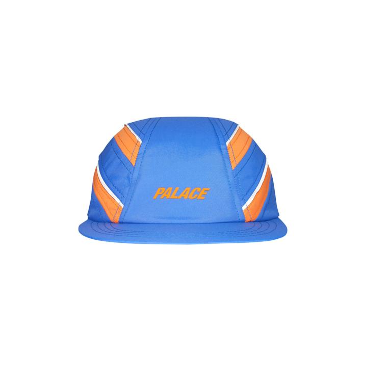 Thumbnail S-RUNNER SHELL HAT BLUE one color