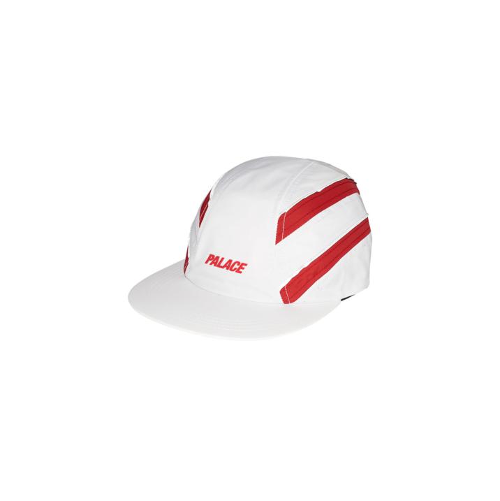 Thumbnail S-RUNNER SHELL HAT WHITE one color