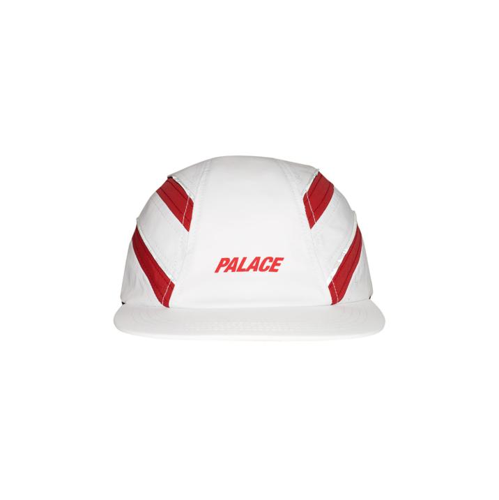 Thumbnail S-RUNNER SHELL HAT WHITE one color