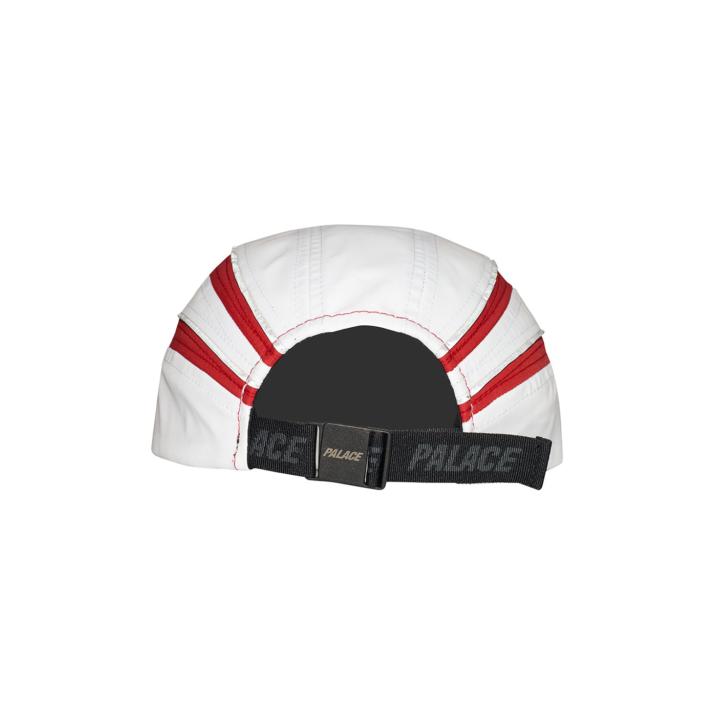 Thumbnail S-RUNNER SHELL HAT WHITE one color