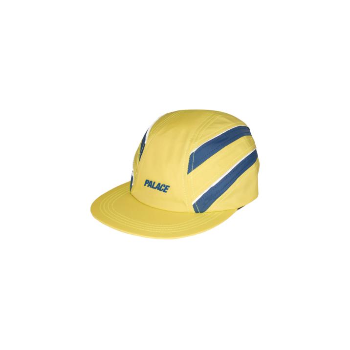 Thumbnail S-RUNNER SHELL HAT YELLOW one color