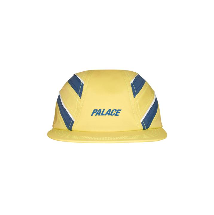 Thumbnail S-RUNNER SHELL HAT YELLOW one color