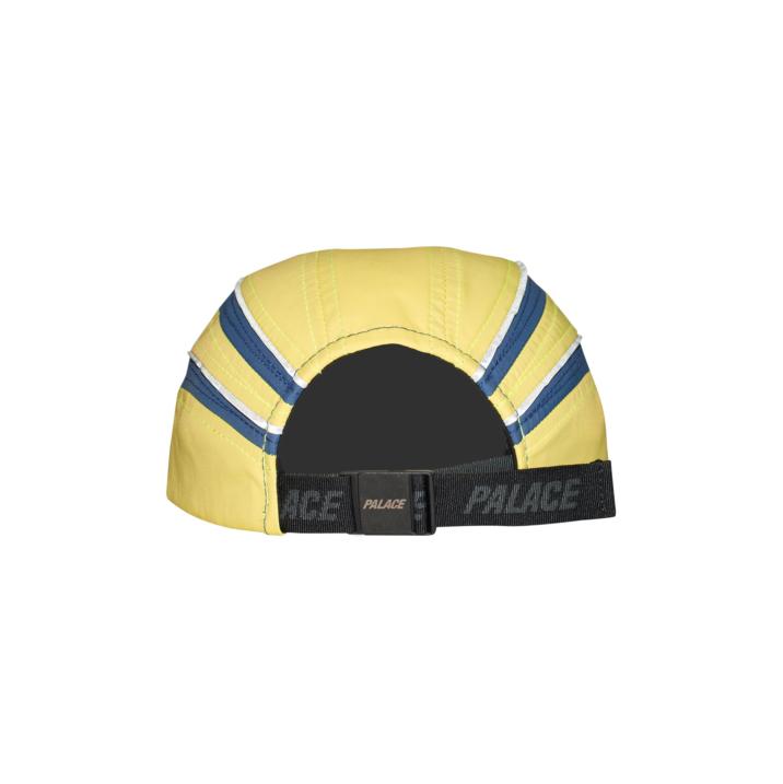 Thumbnail S-RUNNER SHELL HAT YELLOW one color