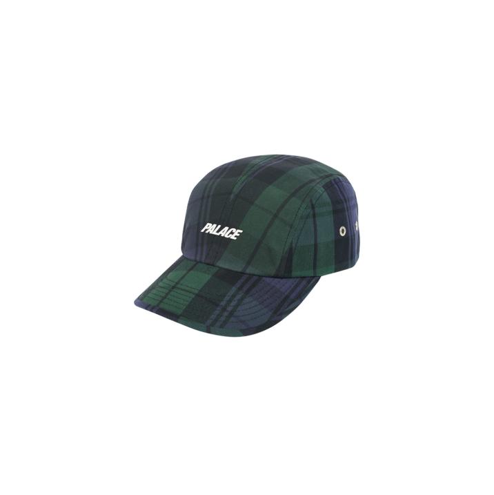 Thumbnail T-LEAF WAX 4-PANEL DARK TARTAN MILLERAIN one color